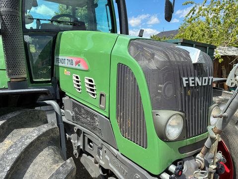 Fendt 718 Vario
