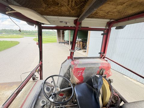 Steyr 768 Hinterrad + Servolenkung