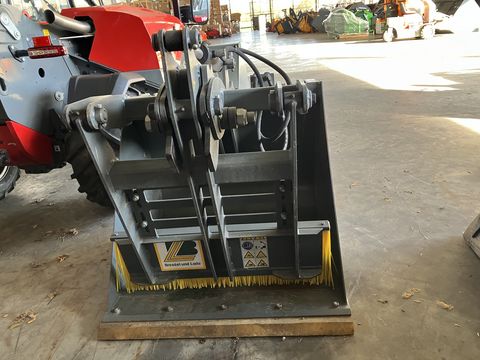 Bressel & Lade Sammelschaufel 900mm 