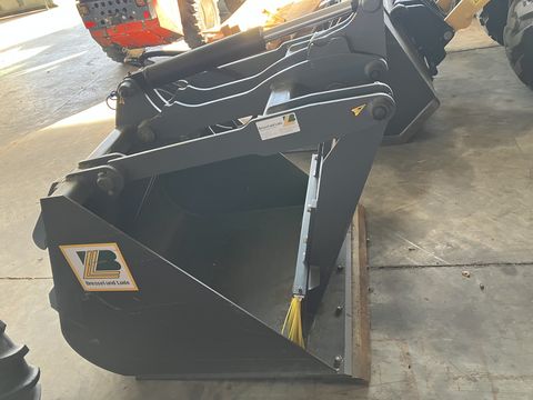 Bressel & Lade Sammelschaufel 900mm 