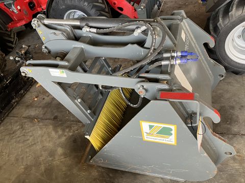 Bressel & Lade Sammelschaufel 900mm 