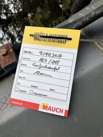 Sonstige Greifschaufel 1200mm