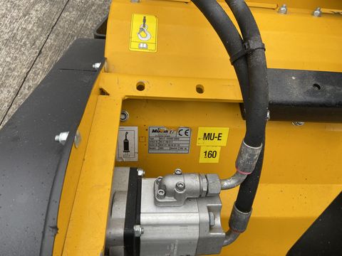 Müthing Hydromulcher 160