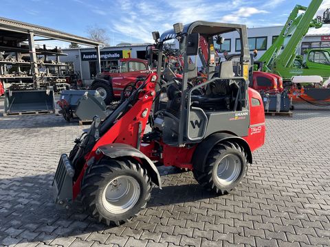 Weidemann 1160e nur 315h