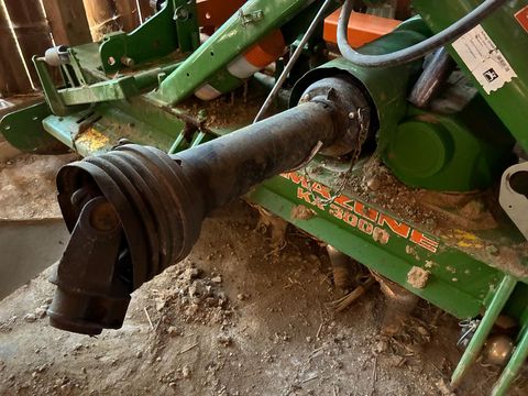 Amazone KX 3000 + D8-30 Super