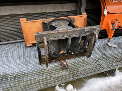 Sonstige Schneeschild 1250mm Weidemann HV