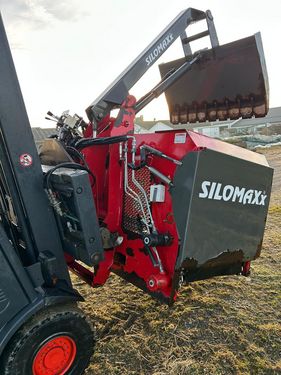 Silomaxx SILOKAMM 2400