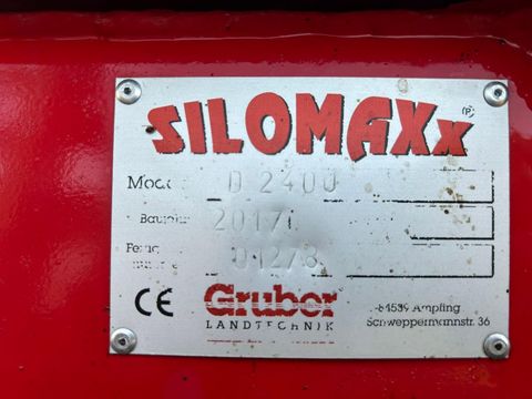 Silomaxx SILOKAMM 2400
