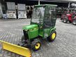 John Deere 332 mit Schneeschild 3 Zylinder Diesel
