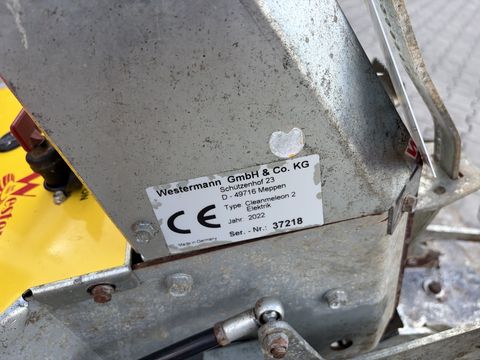 Westermann Spaltenschieber Electro CM2 E-lectric