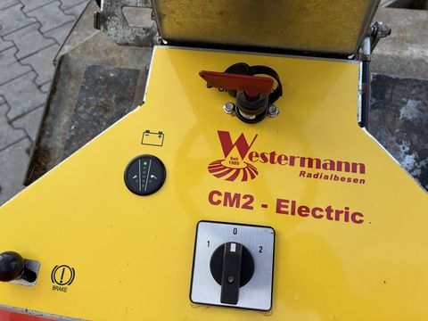Westermann Spaltenschieber Electro CM2 E-lectric