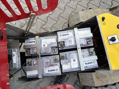 Westermann Spaltenschieber Electro CM2 E-lectric