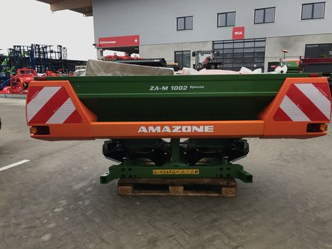 Amazone ZA - M 1002 Special