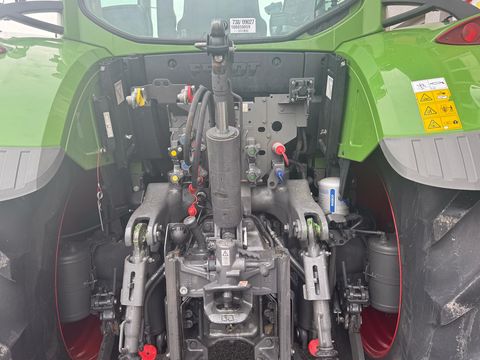 Fendt 714 Vario S4 Profi Plus