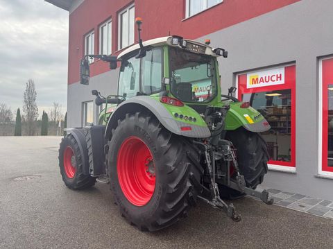 Fendt 714 Vario S4 Profi Plus