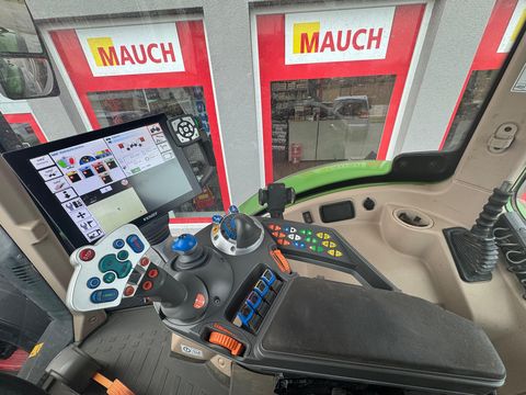 Fendt 714 Vario S4 Profi Plus