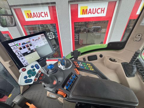 Fendt 714 Vario S4 Profi Plus