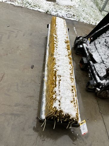 Sonstige B&L Kehrbesen 2500mm