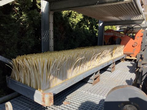 Sonstige B&L Kehrbesen 2500mm