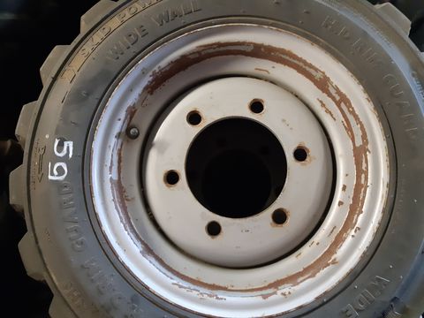 Sonstige 4x   27x10.5-15 ET +50