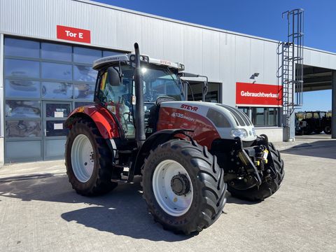 Steyr Profi 6135 Profimodell