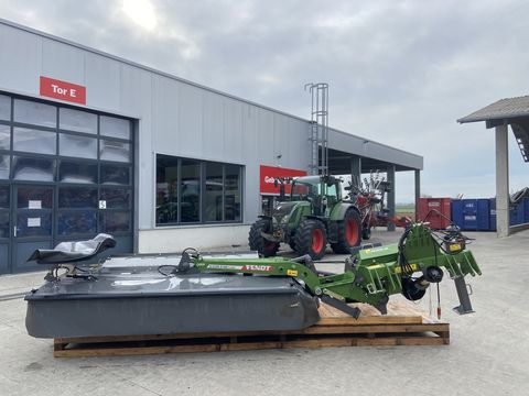 Fendt SLICER 3160 TLX - KC + Aufbereiter