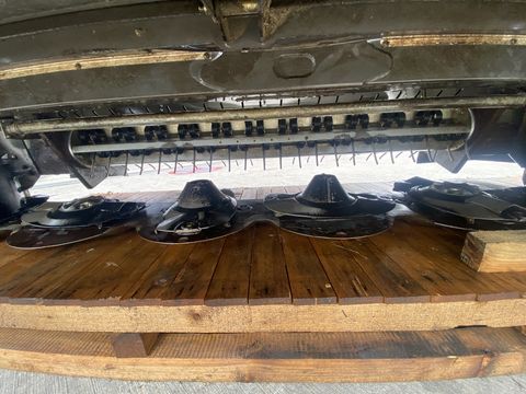 Fendt SLICER 3160 TLX - KC + Aufbereiter