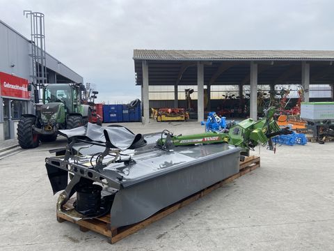 Fendt SLICER 3160 TLX - KC + Aufbereiter