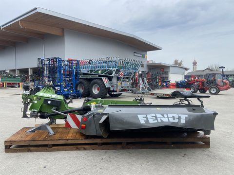 Fendt SLICER 3160 TLX - KC + Aufbereiter