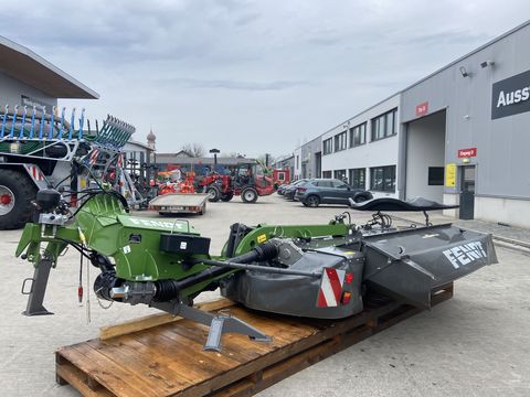 Fendt SLICER 3160 TLX - KC + Aufbereiter