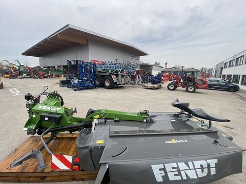 Fendt SLICER 3160 TLX - KC + Aufbereiter
