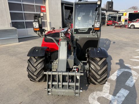 Weidemann 5522 30km/h, Hochdruckfahrantrieb m. Diff-Sperre