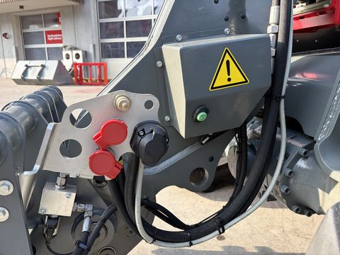 Weidemann 5522 30km/h, Hochdruckfahrantrieb m. Diff-Sperre