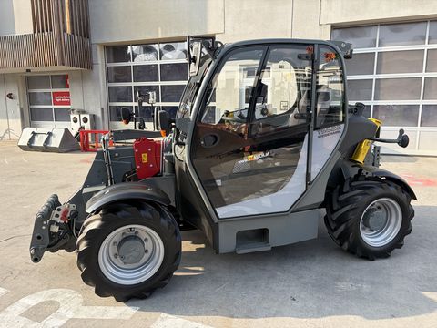 Weidemann 5522 30km/h, Hochdruckfahrantrieb m. Diff-Sperre