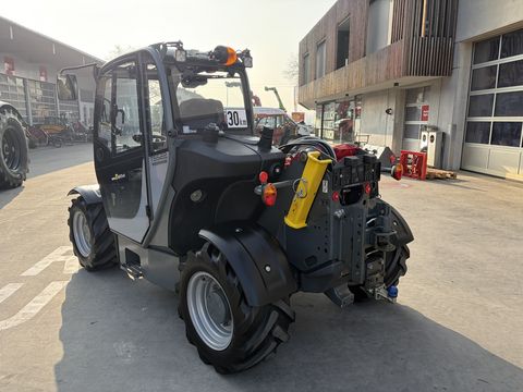 Weidemann 5522 30km/h, Hochdruckfahrantrieb m. Diff-Sperre