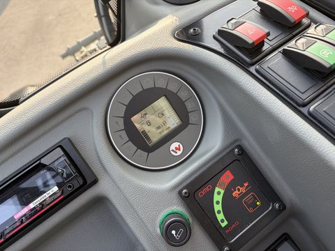 Weidemann 5522 30km/h, Hochdruckfahrantrieb m. Diff-Sperre