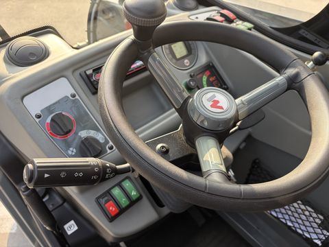 Weidemann 5522 30km/h, Hochdruckfahrantrieb m. Diff-Sperre