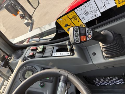 Weidemann 5522 30km/h, Hochdruckfahrantrieb m. Diff-Sperre