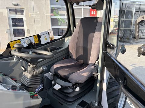 Weidemann 5522 30km/h, Hochdruckfahrantrieb m. Diff-Sperre