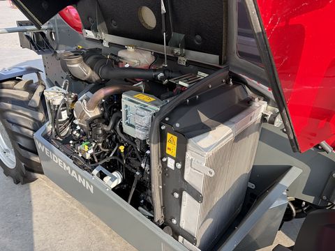 Weidemann 5522 30km/h, Hochdruckfahrantrieb m. Diff-Sperre