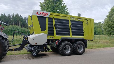 Fliegl Cargos 8300