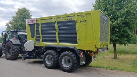 Fliegl Cargos 8300