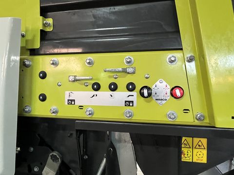 Fliegl Cargos 8300