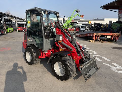 Weidemann 1280 Kabine Euro Hydraulisch