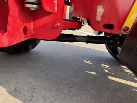 Weidemann 1280 Kabine Euro Hydraulisch