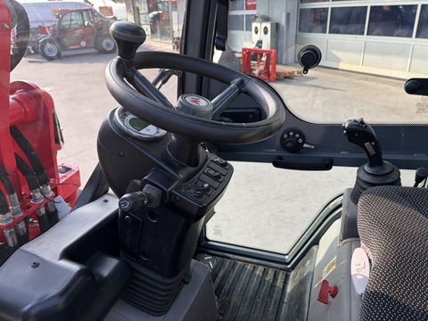 Weidemann 1280 Kabine Euro Hydraulisch