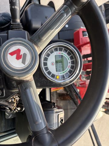 Weidemann 1280 Kabine Euro Hydraulisch