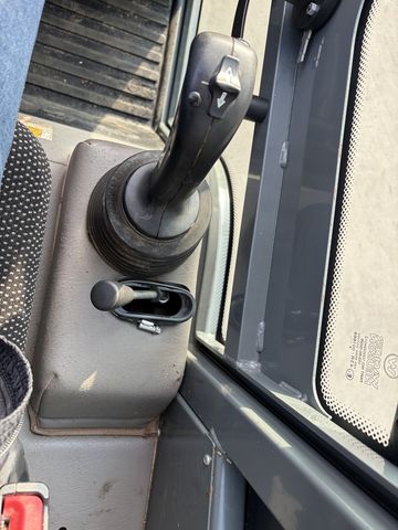 Weidemann 1280 Kabine Euro Hydraulisch