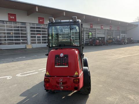 Weidemann 1280 Kabine Euro Hydraulisch