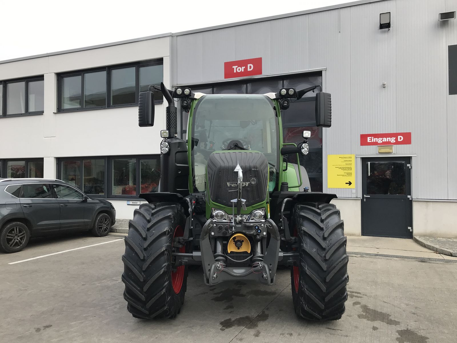 Fendt 314 Vario 3